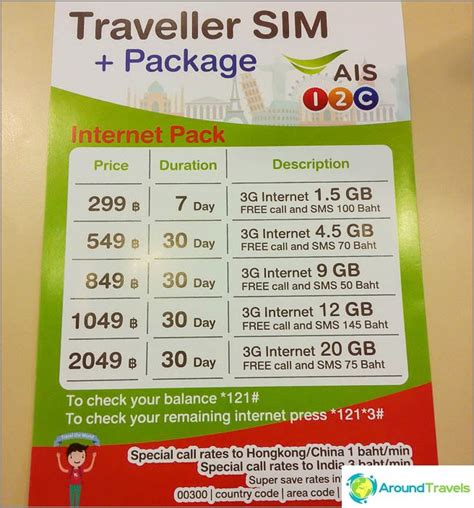 ais internet package 30 days promotion